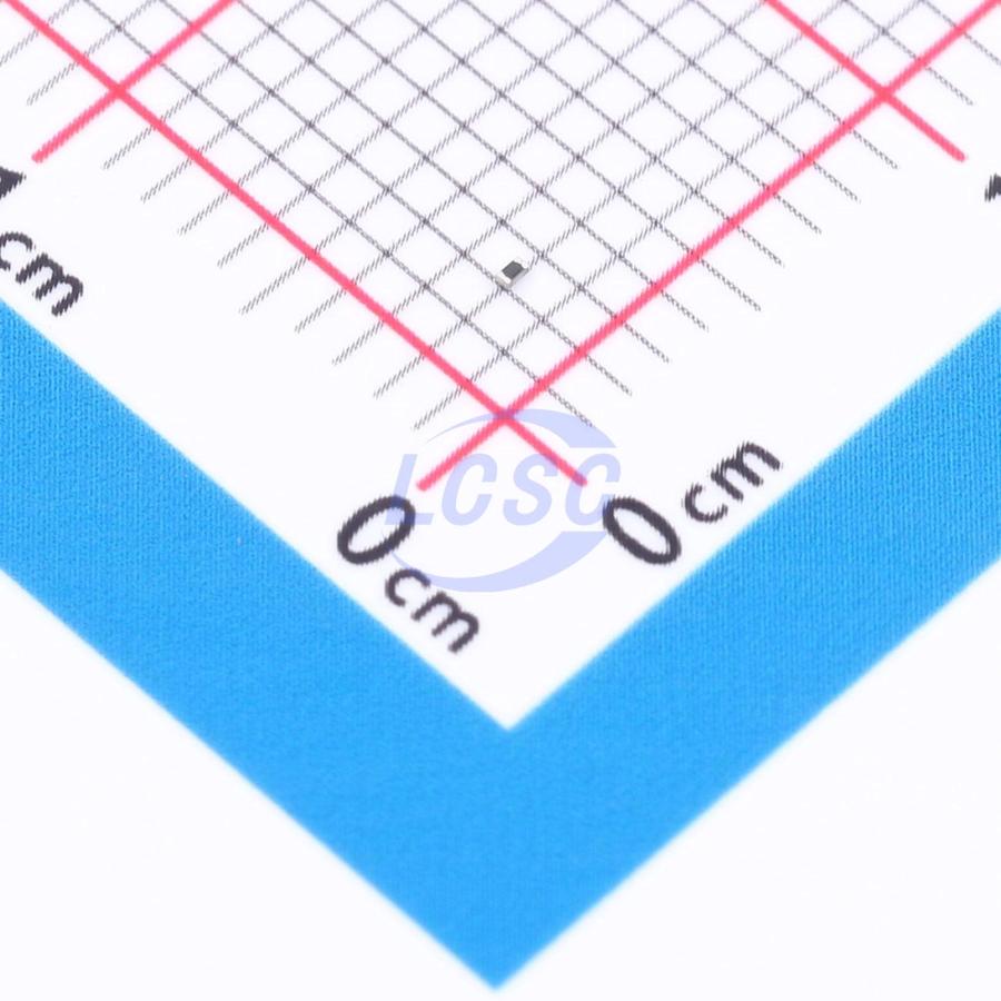 Yageo RC0201FR-0710KP