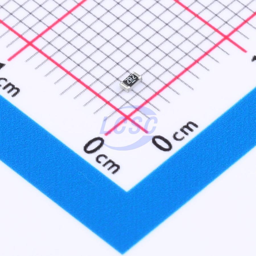 Yageo RT0603BRD072R2L