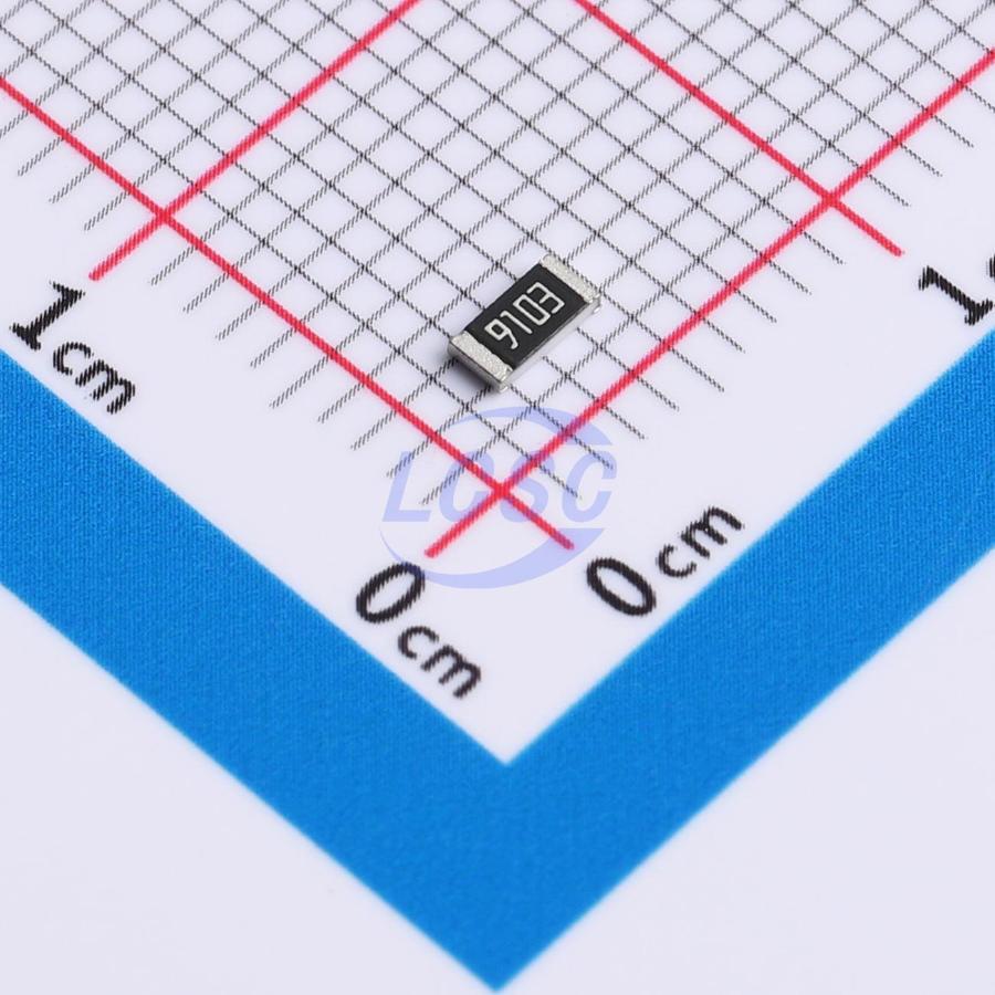 Yageo RV1206FR-07910KL